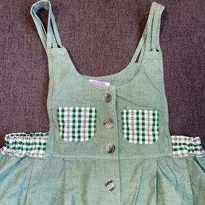 90s overalls